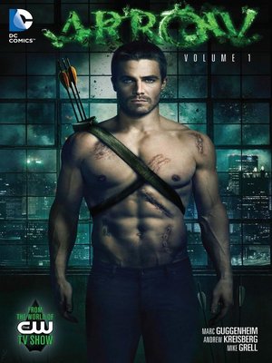 cover image of Arrow (2013), Volume 1
